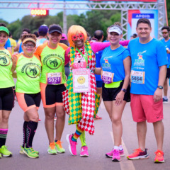 Governo do Estado prorroga as inscrições para a Meia Maratona do Tocantins até o dia 28 de novembro - Foto: Thiago Wahlbrink / Governo do Tocantins 