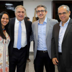 
Entre as atribuições do grupo se destaca a definição da metodologia de estudos e pesquisas sobre o potencial turístico, econômico e social da Ilha do Bananal - Foto Adilvan Nogueira/Governo do Tocantins