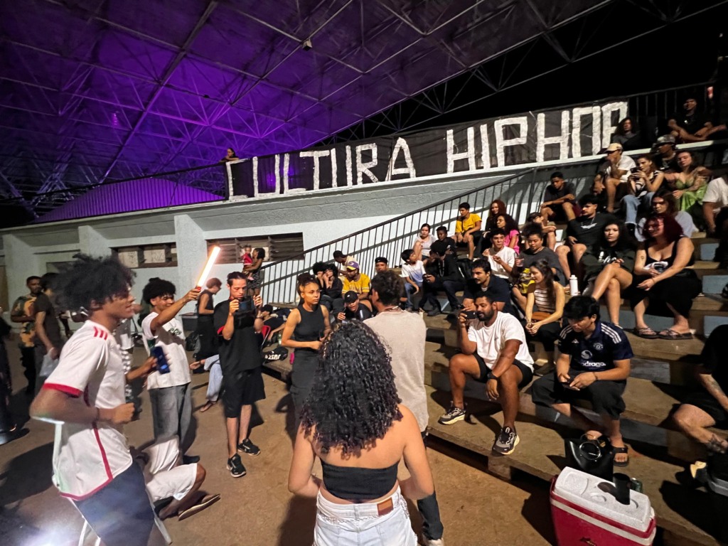 Coletivo SOMOS apresenta projetos de lei com propostas de incentivo ao Hip Hop em Palmas