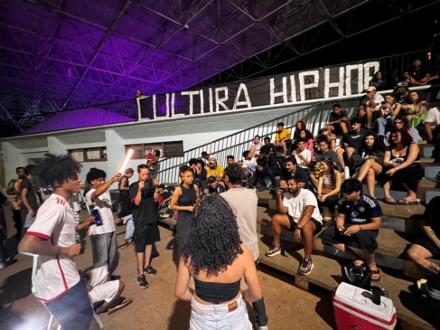 Coletivo SOMOS apresenta projetos de lei com propostas de incentivo ao Hip Hop em Palmas