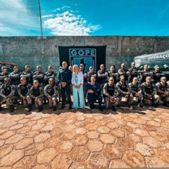 Sindicato dos Policiais Penais destaca importância de correções e reconhecimento à categoria no Tocantins