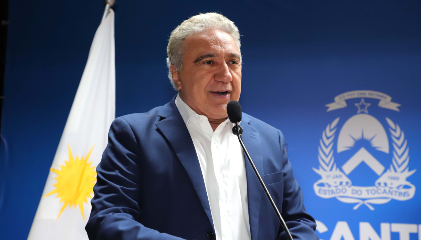 Com 16 pessoas, comitiva do TO chega à COP30  e Laurez diz que fará defesa de novo pacto de justiça climática