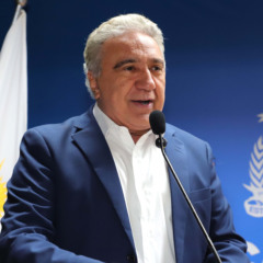 Com 16 pessoas, comitiva do TO chega à COP30  e Laurez diz que fará defesa de novo pacto de justiça climática