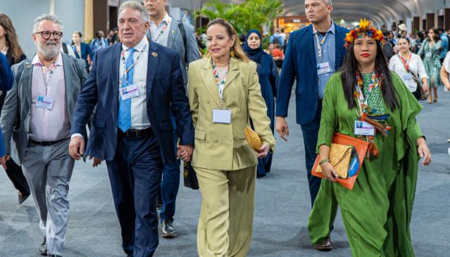 Tocantins na COP 30: Estado busca atrair  investimentos para conservação e desenvolvimento sustentável