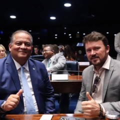 Recursos para Campos Lindos estão na conta: senador Eduardo Gomes garante liberação de mais de R$ 2 milhões para anel viário e pavimentação