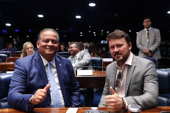 Recursos para Campos Lindos estão na conta: senador Eduardo Gomes garante liberação de mais de R$ 2 milhões para anel viário e pavimentação Recursos para Campos Lindos estão na conta: senador Eduardo Gomes garante liberação de mais de R$ 2 milhões para anel viário e pavimentação