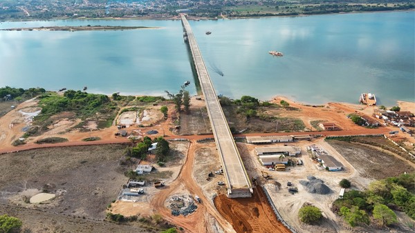 Após oito anos de obras e problemas judiciais, ponte de Xambioá é entregue hoje com repercussões políticas e presença popular 