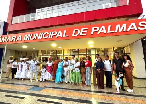 Sancionada lei que atualiza e fortalece a Semana da Consciência Negra em Palmas
