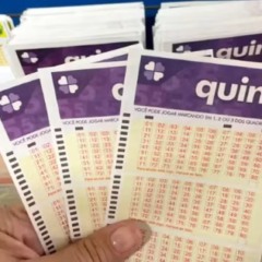 Bolão acerta a Quina e leva mais de R$ 2,5 milhões em Palmas