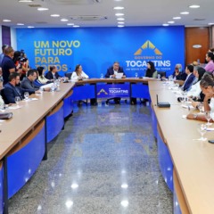 Números da gestão do Igeprev,  R$ 300 milhões em compensações previdenciárias, recuo na venda da Energisa: Entenda os anúncios de Laurez nesta segunda