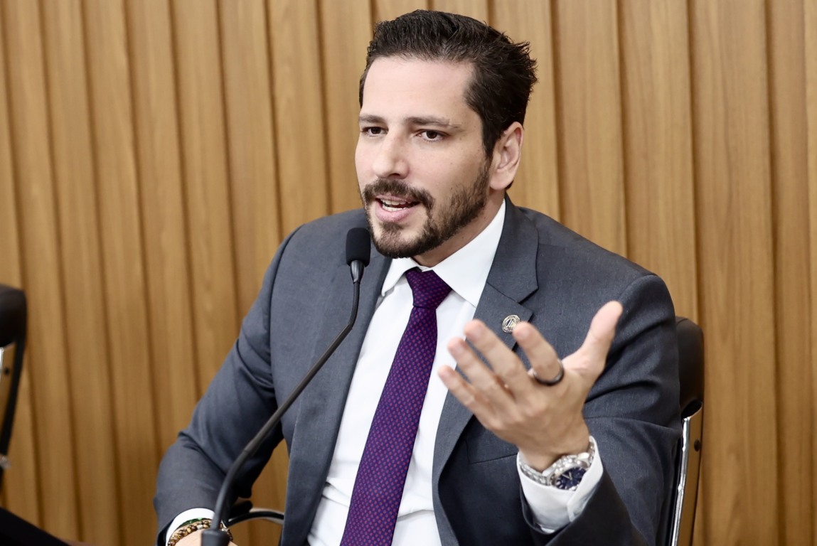 Olyntho assume relatoria do orçamento de 2026 e defende alinhamento às necessidades reais de cada um dos municípios