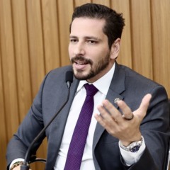 Olyntho assume relatoria do orçamento de 2026 e defende  alinhamento às necessidades reais de cada um dos municípios