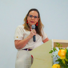 Primeira-dama desembargadora Ângela Prudente participa do Fórum das Entidades Comunitárias : “o Governo está ao lado de vocês”