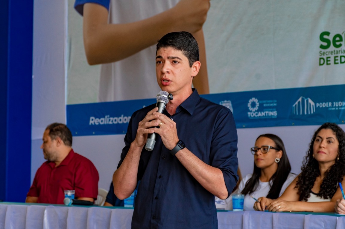 Dia D da primeira infância em Paraíso: Prefeito Celso destaca tema como “prioridade da gestão” Dia D da primeira infância em Paraíso: Prefeito Celso destaca tema como “prioridade da gestão”