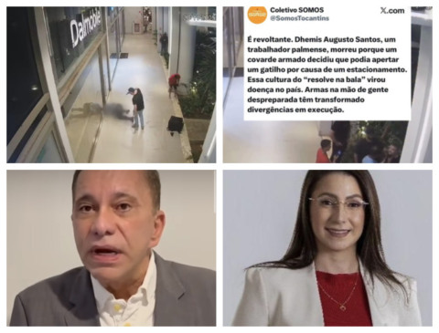 Assassinato de vigilante gera reações, forte comoção e cobrança por justiça: “vai além da violência, é racismo estrutural”; Veja posicionamentos!