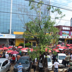 Mobilização de educadores paralisa 90% das escolas em Palmas; Veja o que diz a prefeitura