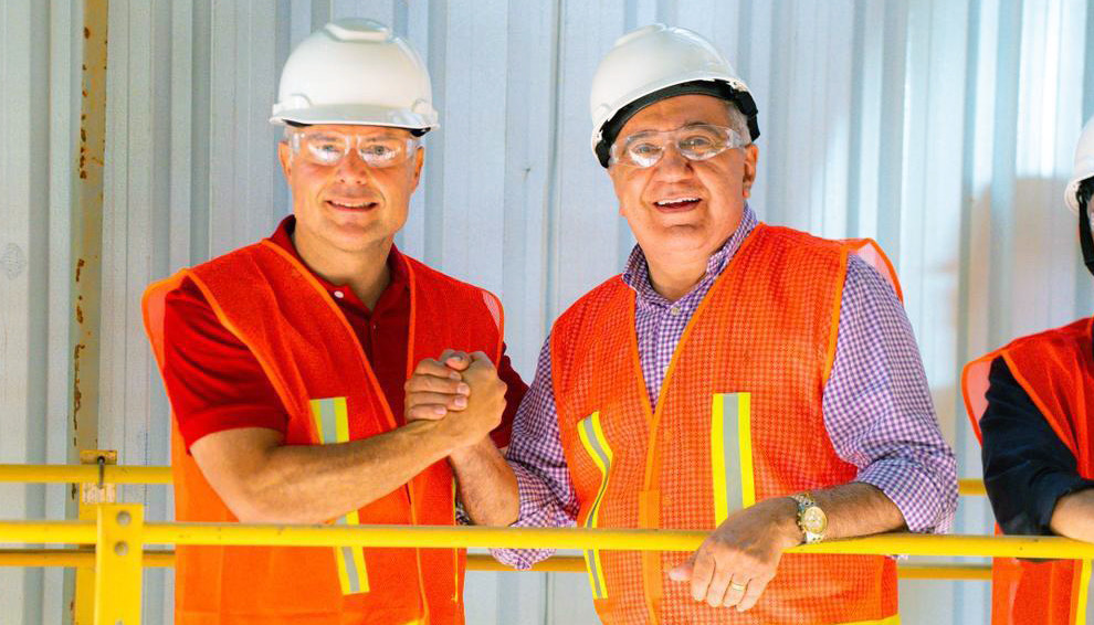 No TO, ministro Renan Filho garante que pontes de Xambioá e Aguiarnópolis serão entregues ainda este ano; Laurez sobre obras: “o Tocantins é grato”