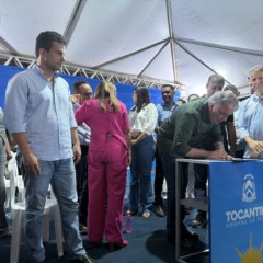 Á Gazeta, Laurez garante que não há “lista” para novas exonerações em massa: “não existe”