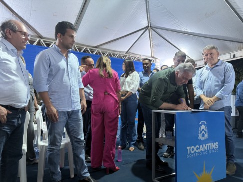 À Gazeta, Laurez garante que não há “lista” para novas exonerações em massa: “não existe”