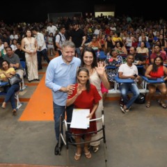 Dignidade a mais de 600 famílias: Eduardo Siqueira entrega Certidões de Registro dos Imóveis da 2ª Etapa do Irmã Dulce