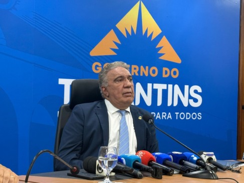 Laurez anuncia decreto de emergência, aponta dívida de R$ 580 milhões na saúde e “rombo” total de R$ 1 bi: “sai um cobrador e entra outro”