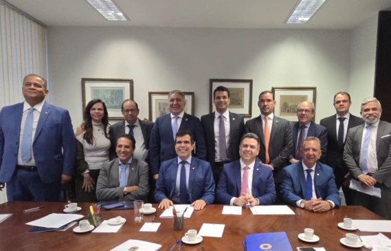 BANCADA: Reunião tem clima institucional e Laurez elege prioridades orçamentárias; Veja quanto ele pediu e os principais pontos!