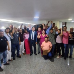 Educação comemora aprovação do PCCR na Aleto: Sintet: “um dos planos mais democráticos já construídos”