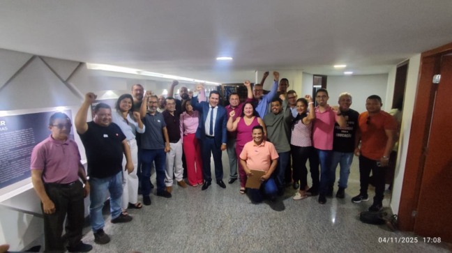 Educação comemora aprovação do PCCR na Aleto: Sintet: “um dos planos mais democráticos já construídos”
