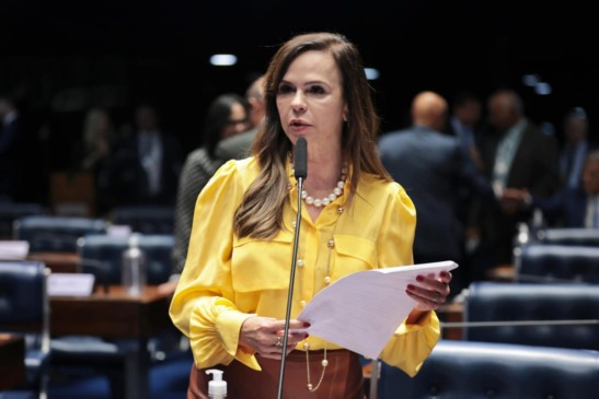Com voto de Dorinha, Senado aprova isenção do IR para quem ganha até R$ 5 mil; medida beneficiará mais de 98 mil tocantinenses