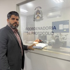 Advogado de Araguaína protocola pedido de impeachment contra governo Laurez com série de alegações