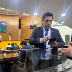 Gutierres reage a pedido de impeachment contra Laurez: “não tem viabilidade nem sustentação”