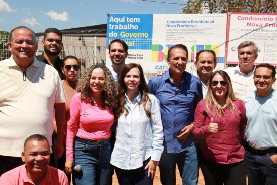 Obras, parceria política e Gomes protagoniza discurso em Gurupi: “Vamos votar em quem passou pelas ruas lançando e inaugurando obras”
