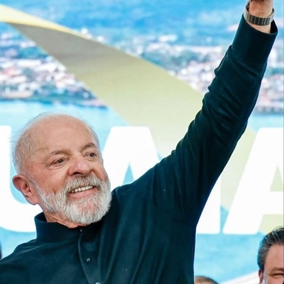 Lula diz que eleição de 2026 será “a era da verdade” e afirma que “mentira não pode voltar a governar o Brasil” durante inauguração da ponte