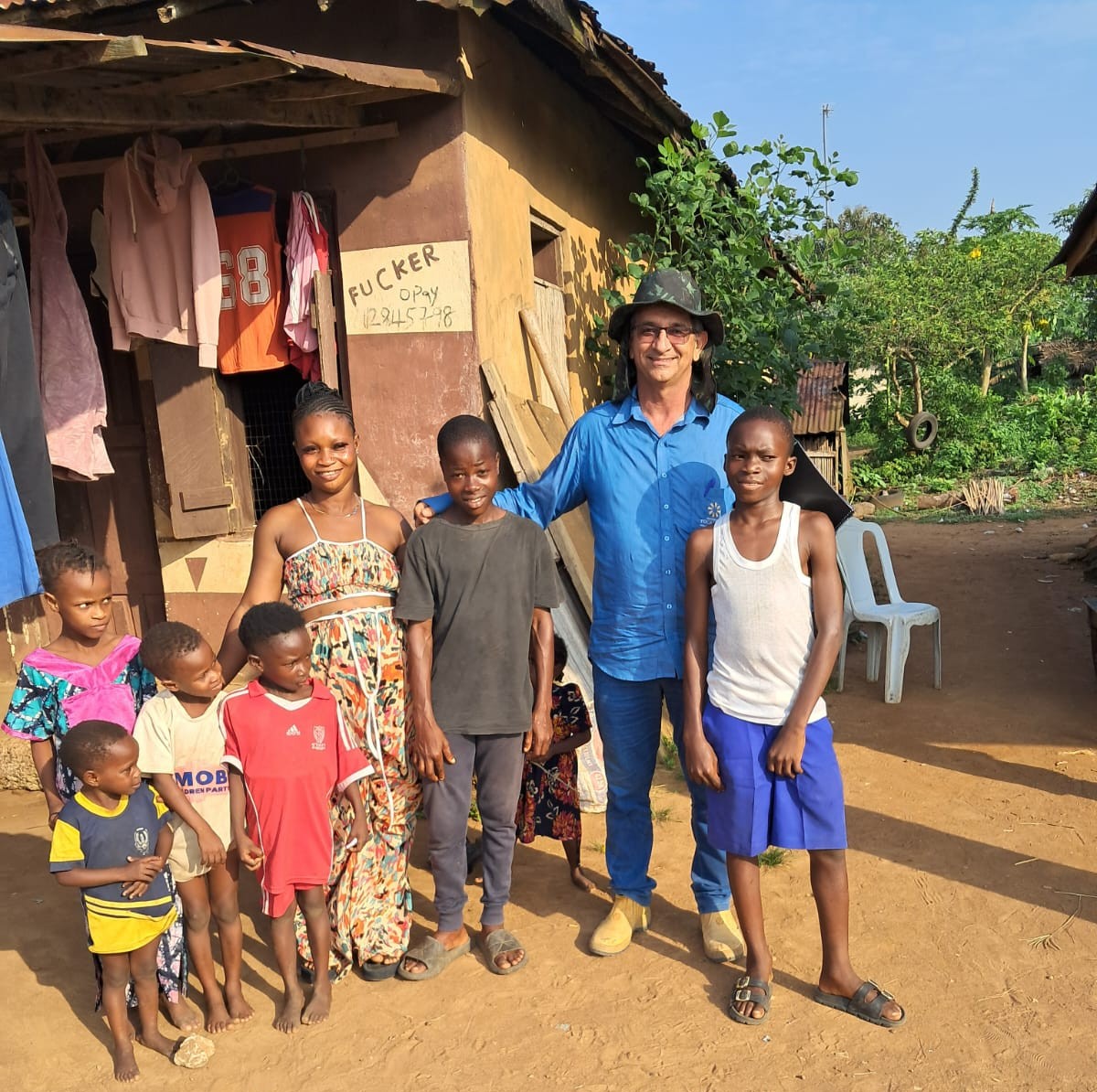Agrônomo tocantinense participa de evento na Nigéria Agrônomo tocantinense participa de evento na Nigéria