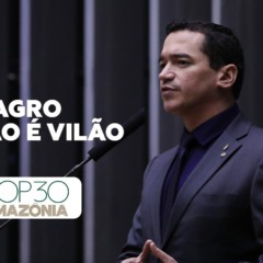 O agro não é vilão: Alexandre Guimarães leva a voz do Tocantins ao debate mundial da COP30
