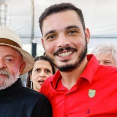 Lula e Nile William