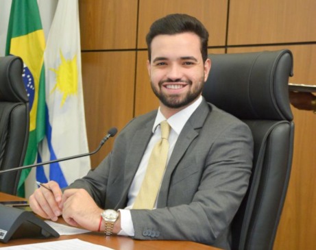 Três pedidos de Marcos Júnior são aprovados e garantem melhorias na região Norte de Palmas