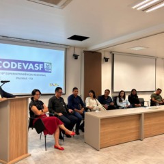 Deputado Jair Farias destaca avanços após chegada da Codevasf ao Tocantins