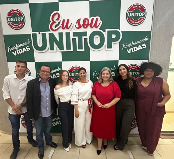 Turma de Direito da UNITOP realiza podcast sobre superendividamento