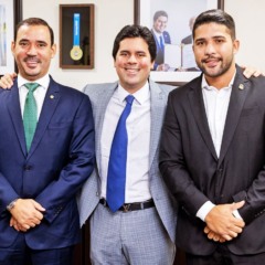 Vicentinho Júnior viabiliza R$ 15 milhões para mais dez Centros Esportivos no Tocantins com recursos do Novo PAC