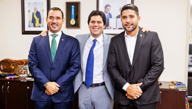 Vicentinho Júnior viabiliza R$ 15 milhões para mais dez Centros Esportivos no Tocantins com recursos do Novo PAC