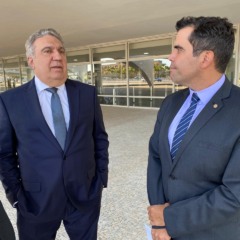 Laurez Moreira e Ricardo Ayres