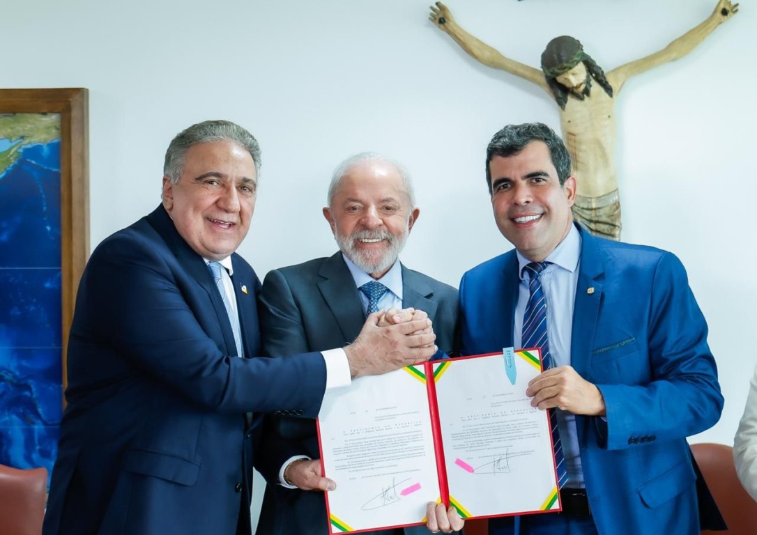 Foto: Ricardo Stuckert - PR Foto: Ricardo Stuckert - PR