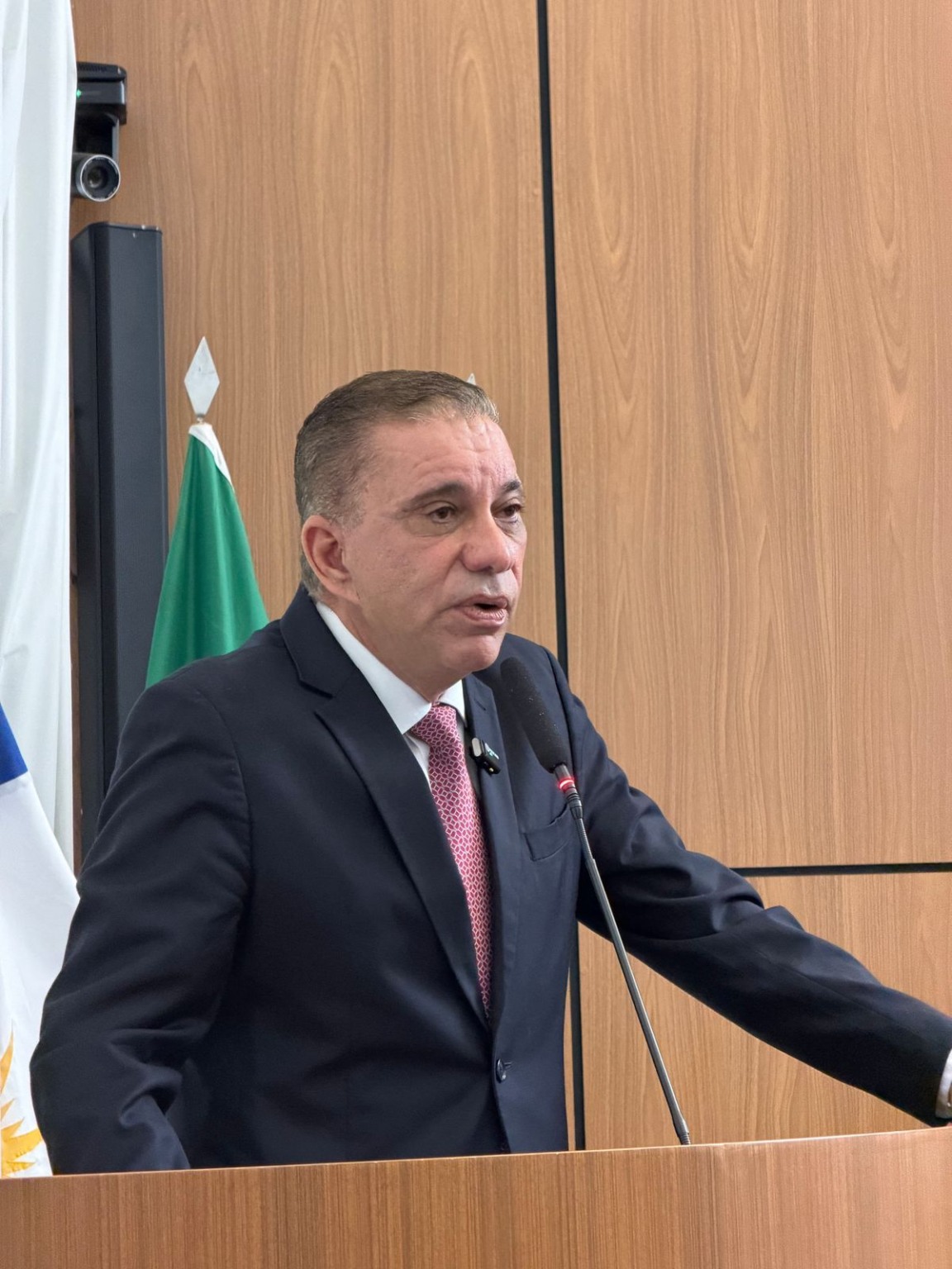 Vereador Amastha solicita Votos de Pesar por policiais mortos no Rio de Janeiro