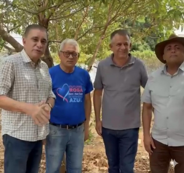 Farmácia Viva: Amastha e parceiros discutem projeto inovador de horta medicinal em Palmas