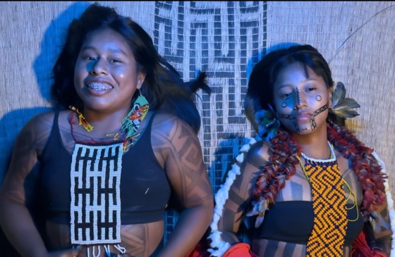 Lançamento mundial do videoclipe “Uturá Lyzina” celebra a Festa do Peixe Karajá Ixybiowa, em Santa Fé do Araguaia