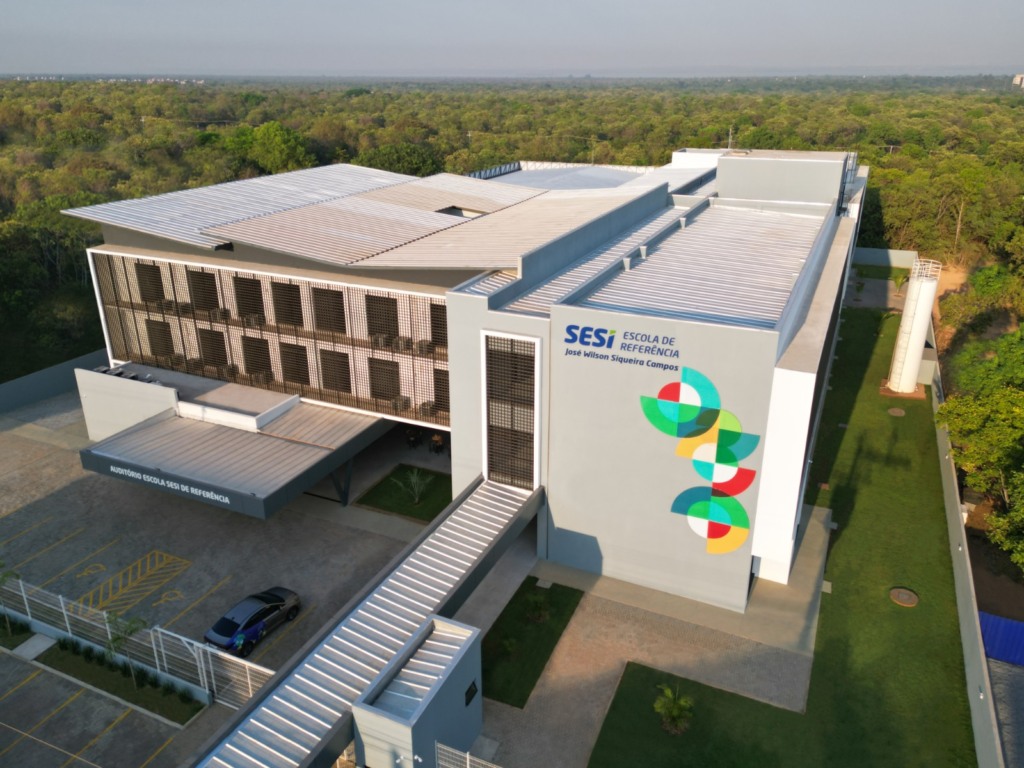 Escola SESI de Referência Palmas