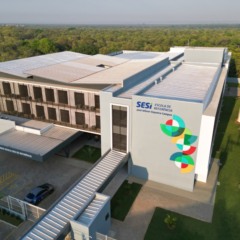 Escola SESI de Referência Palmas