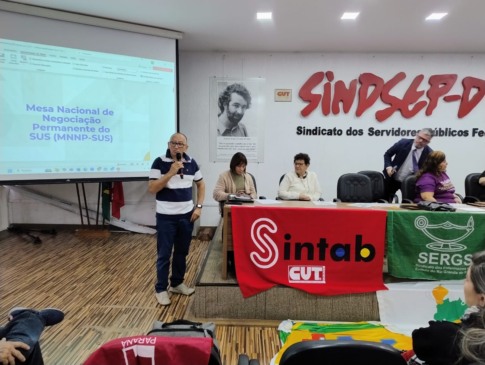 Sindicato manifesta preocupação com anúncio de “crise na Saúde” e alerta: terceirização e cortes não são solução