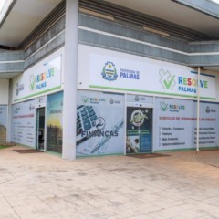 Mutirão de empregos ocorrerá no Resolve Palmas de Taquaralto no próximo dia 11 – Foto: Divulgação